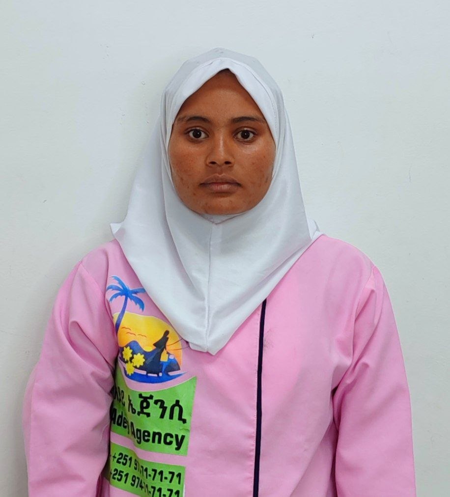 صورة كاملة - ASTER TESFAYE DEMISSE