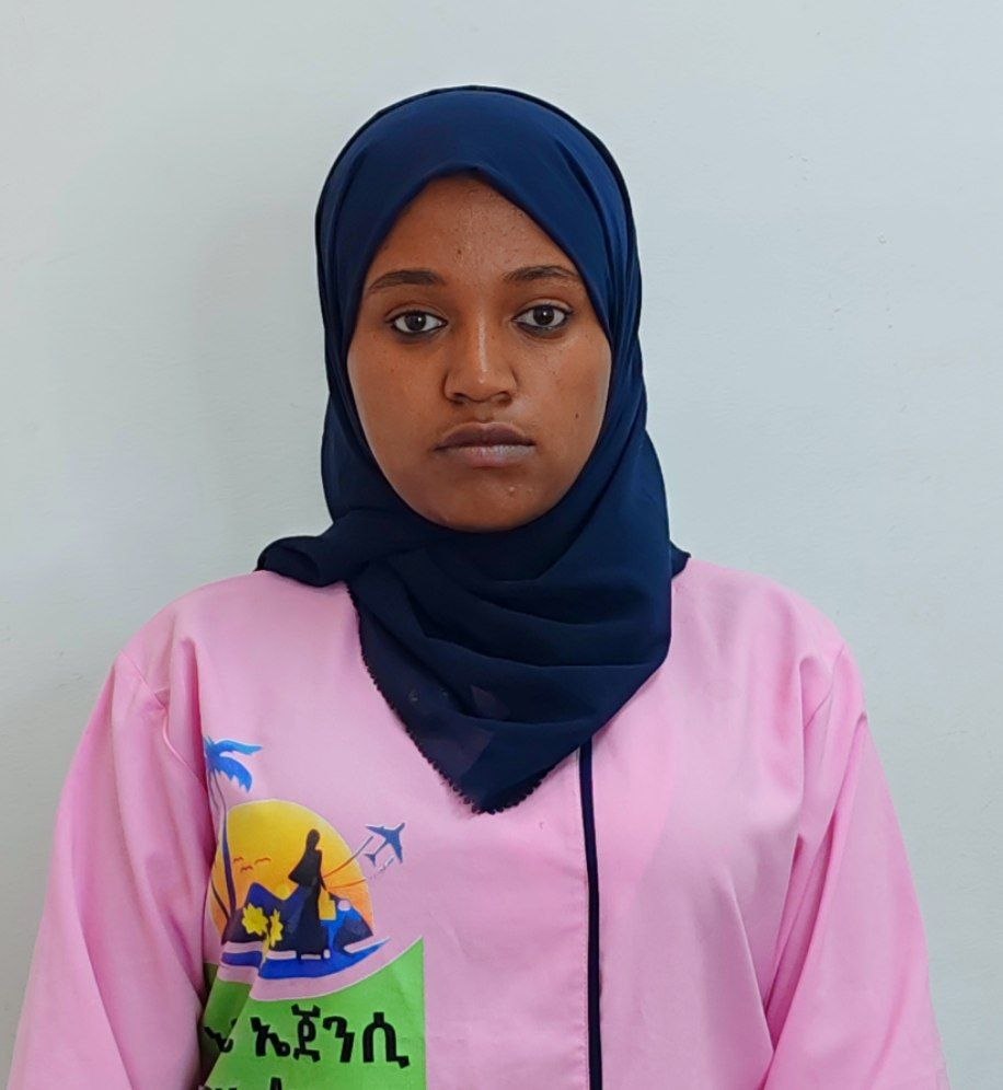 NAZIFA ABEBE KEBEDE