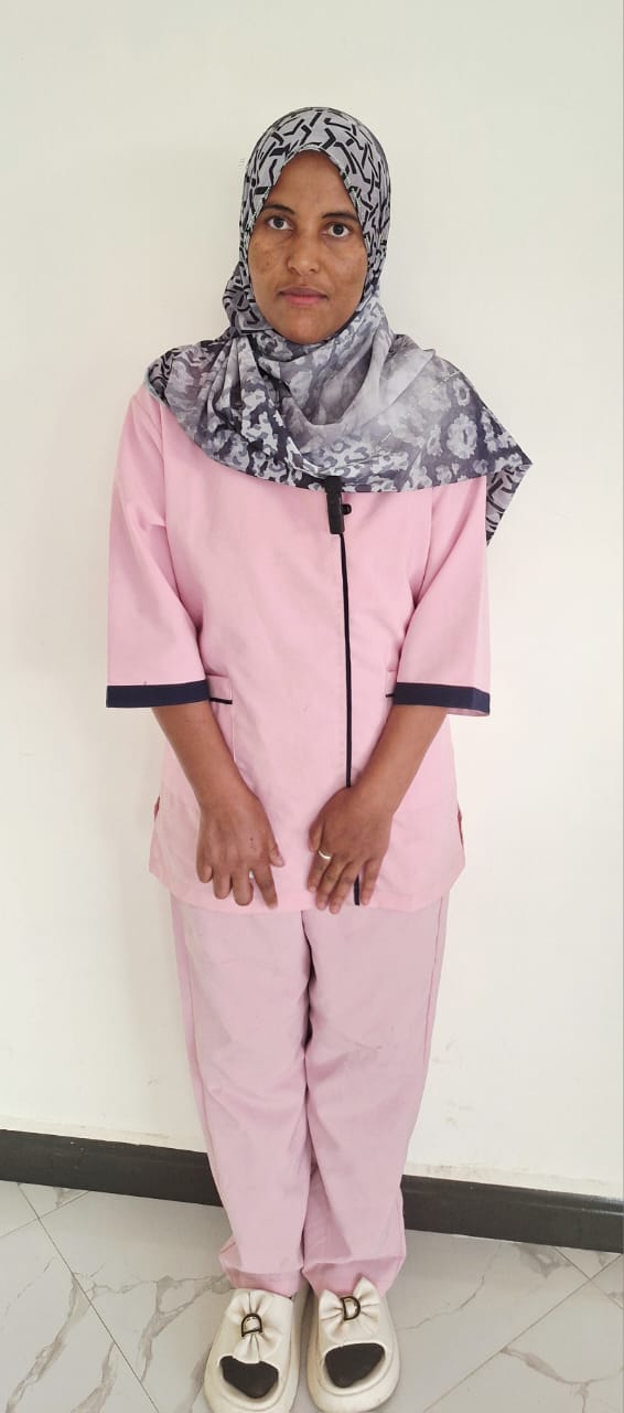 Passport Size Photo
