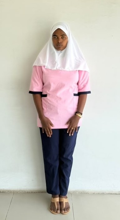 Passport Size Photo