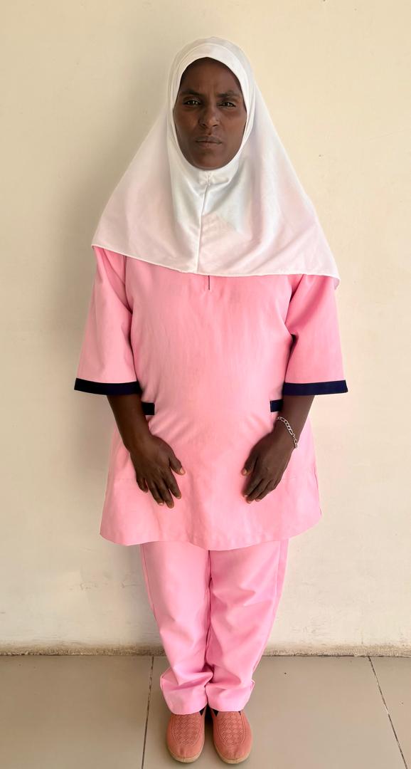 صورة كاملة - GENET FEYISA NEGAWO