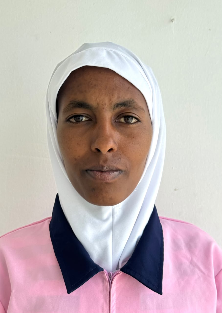 BEZA GIRMA HABTE