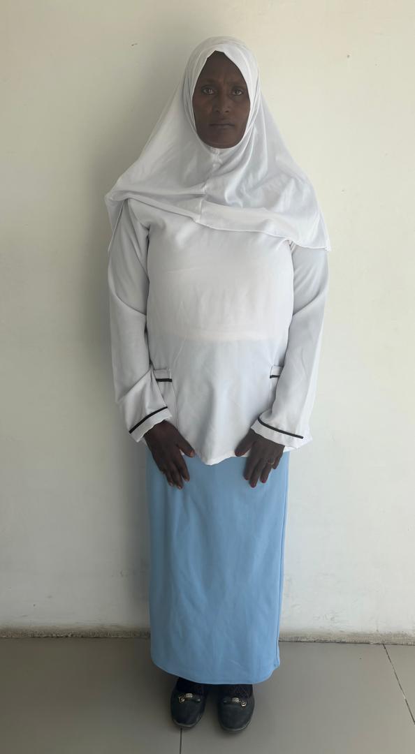 صورة كاملة - AYNALEM HUSSEN DILBO