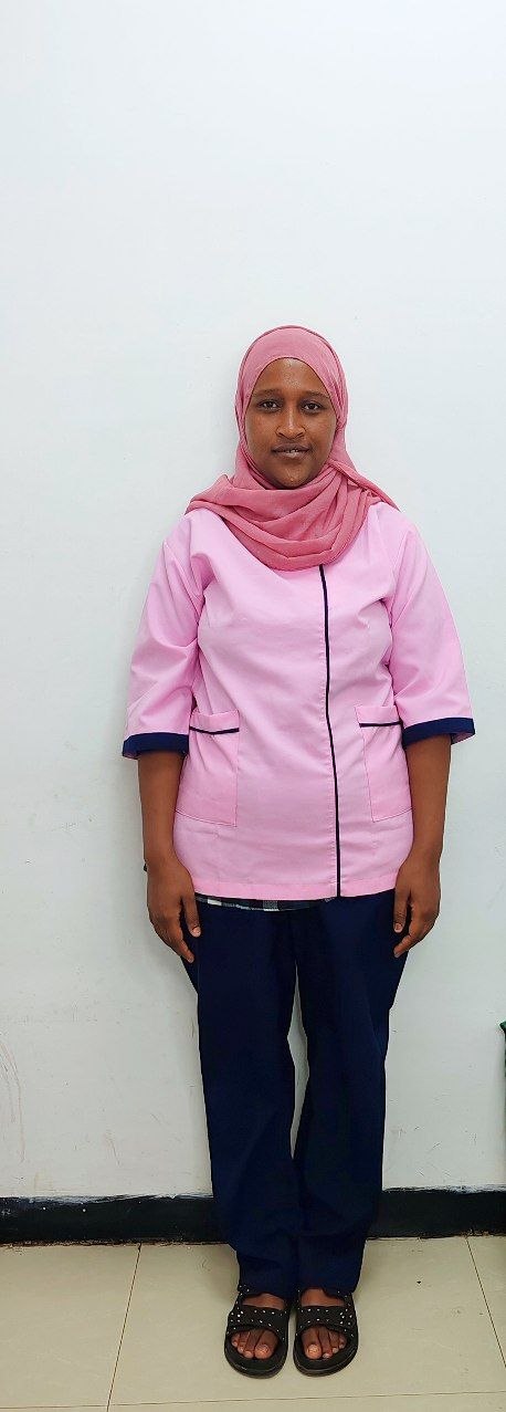 Passport Size Photo