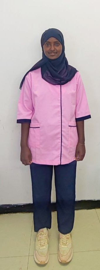 Passport Size Photo