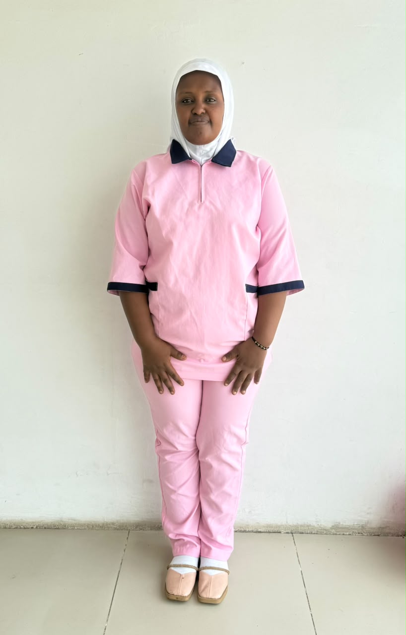 Passport Size Photo