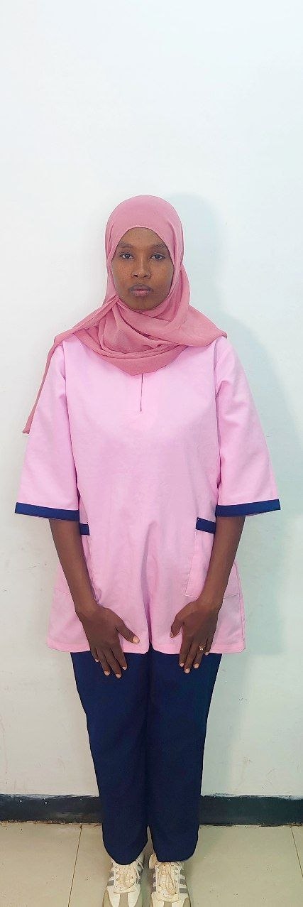 Passport Size Photo