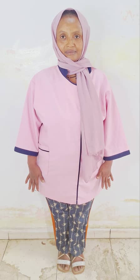 Passport Size Photo