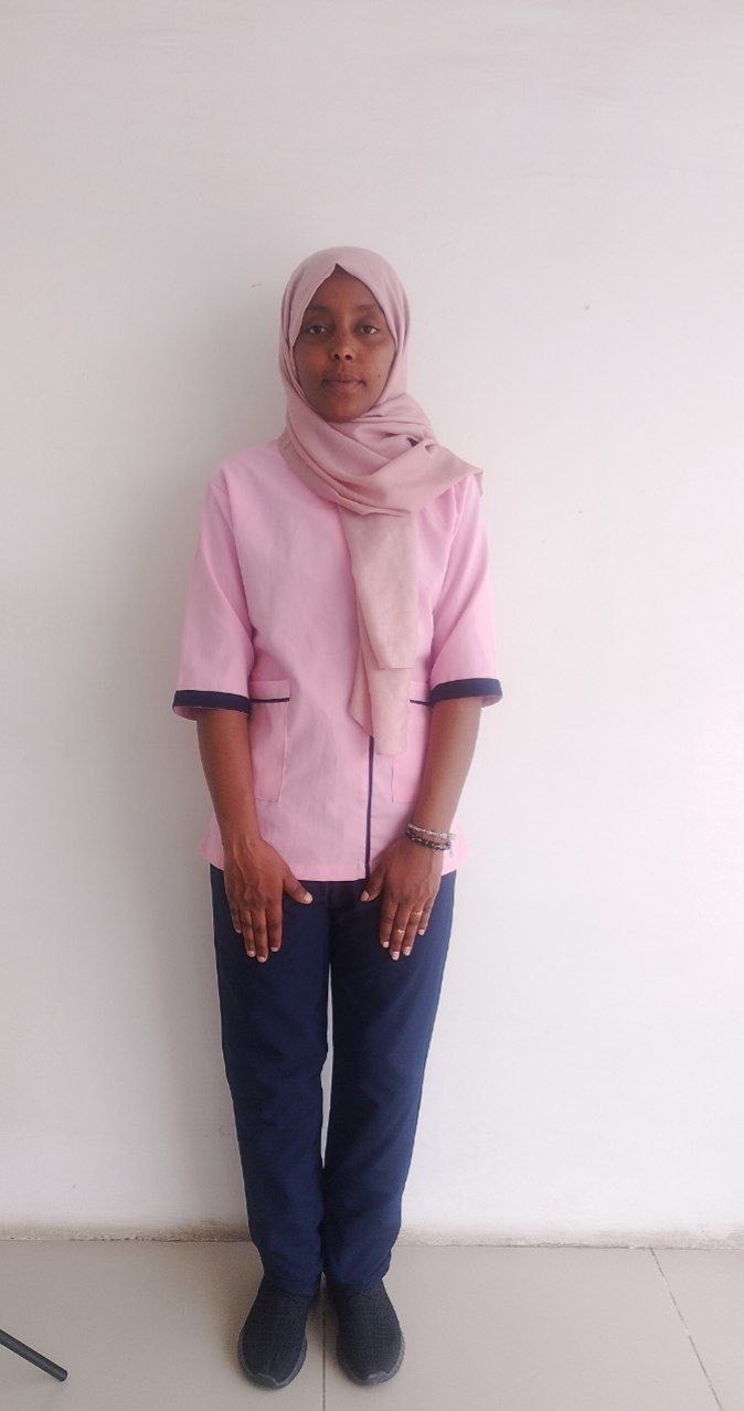 Passport Size Photo