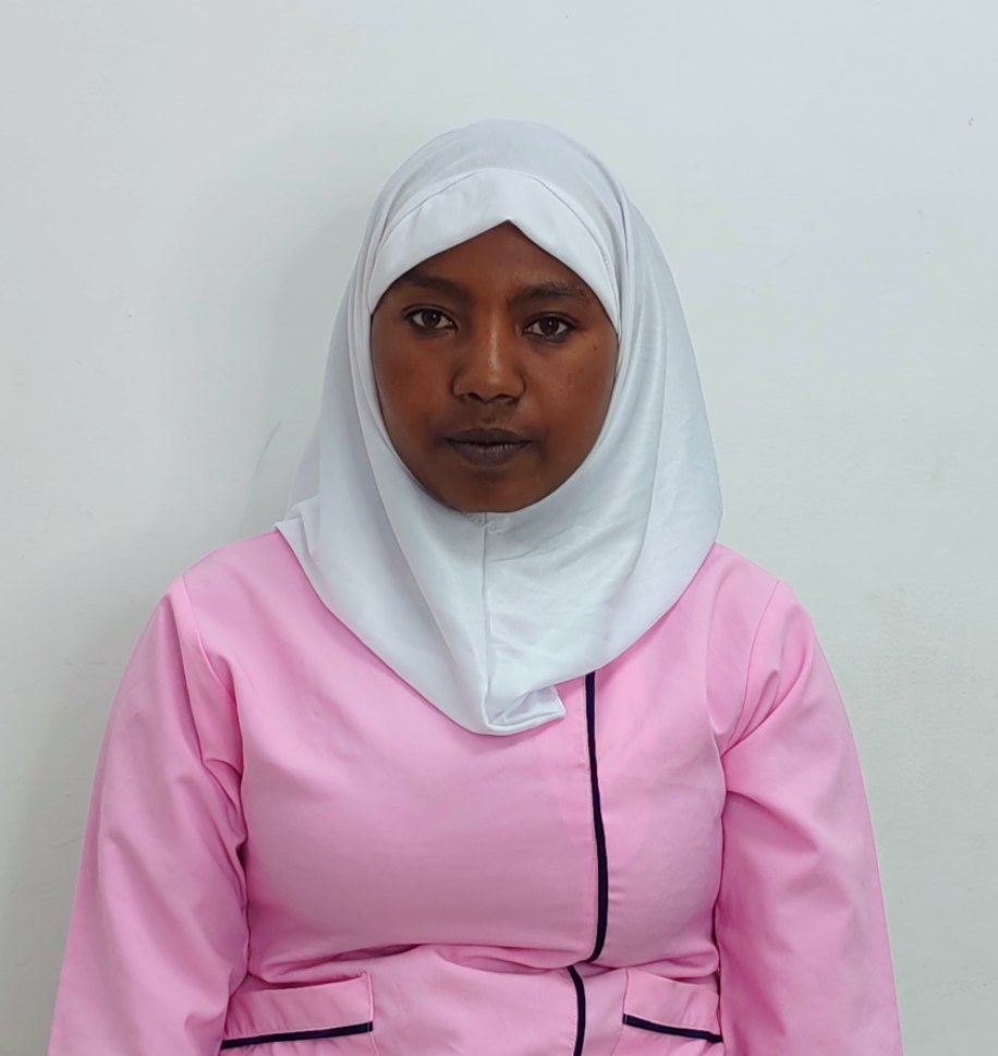 RADIYA HUSEN EDAO
