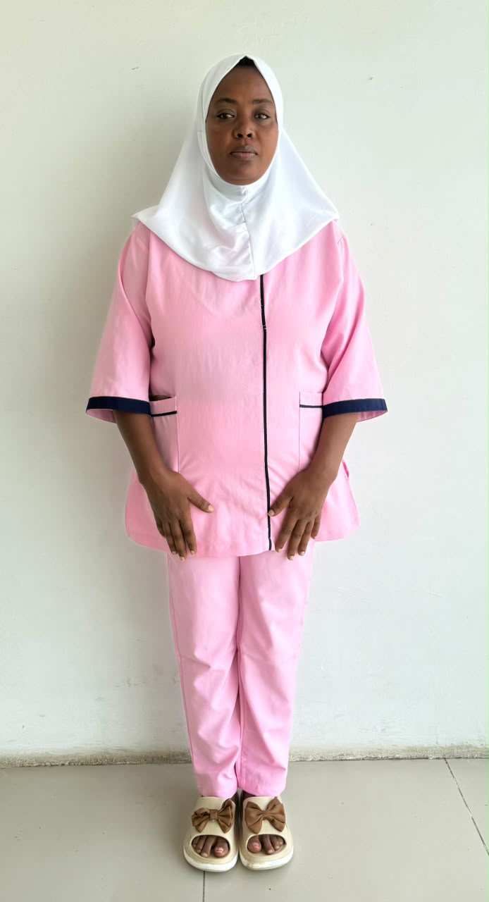Passport Size Photo