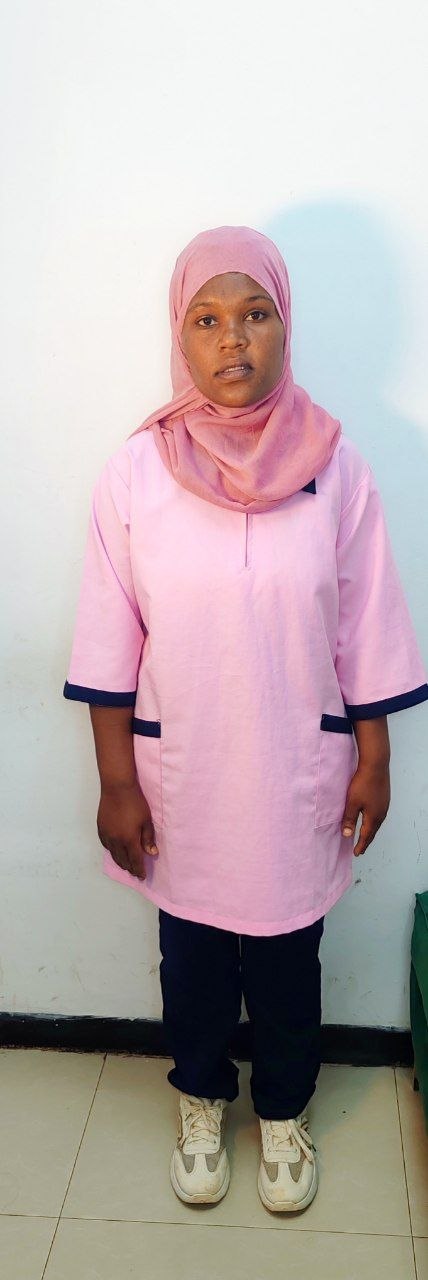 Passport Size Photo