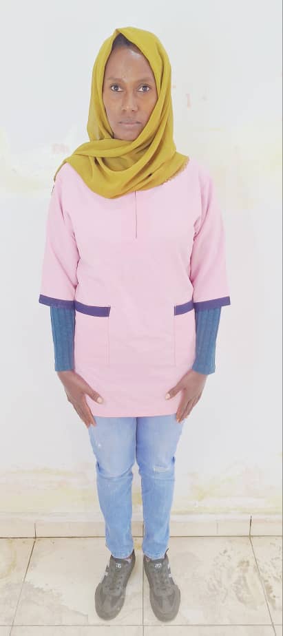 Passport Size Photo