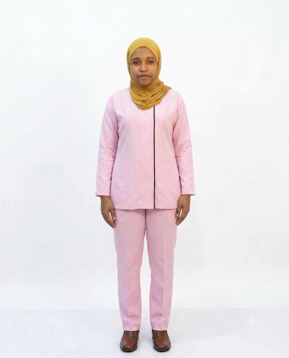 Passport Size Photo