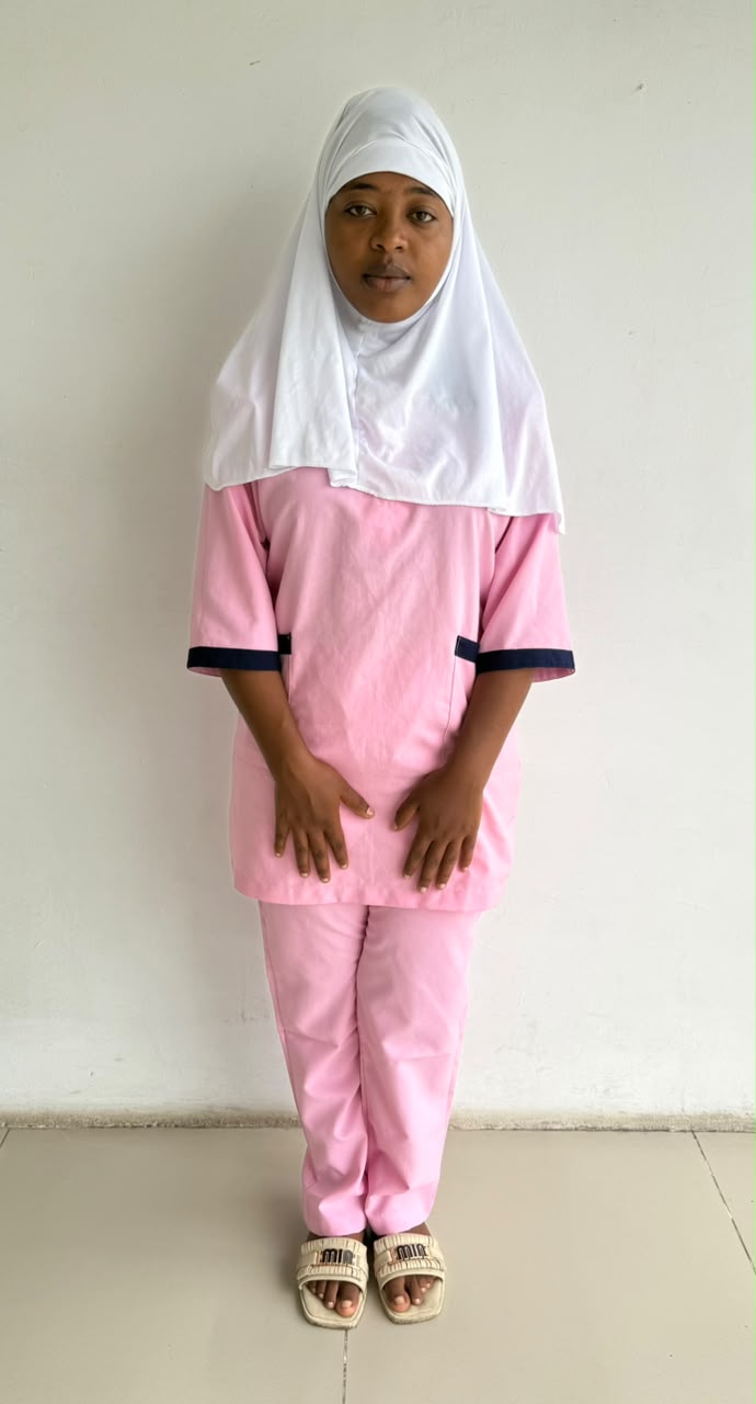 Passport Size Photo