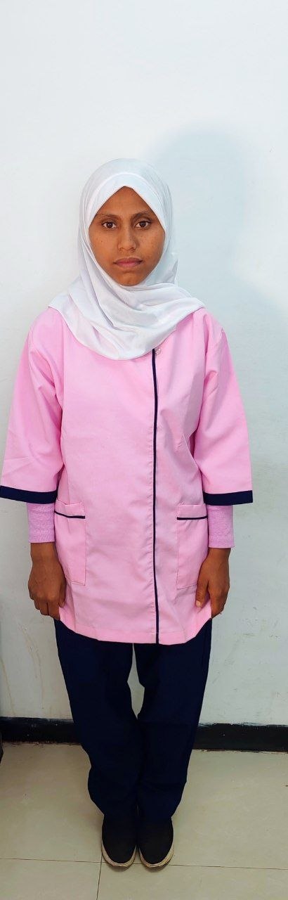 Passport Size Photo