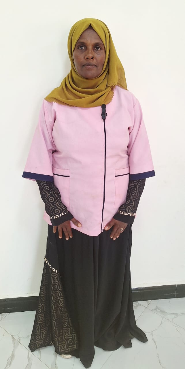 Full body - HAWA ASSEFA ADISE