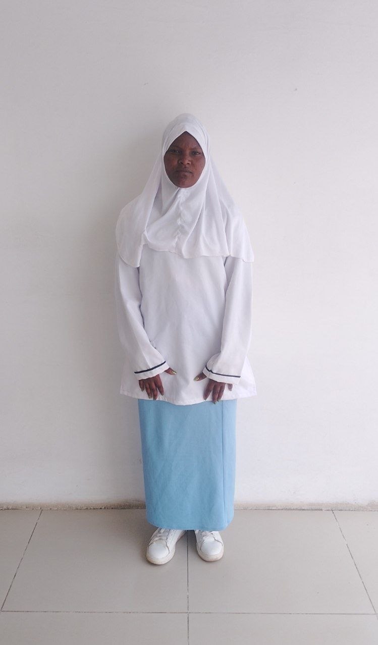 Passport Size Photo