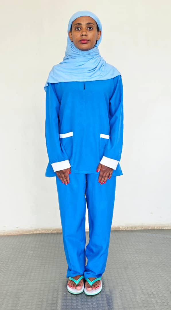 BIRTUKAN BEKELE GARADO