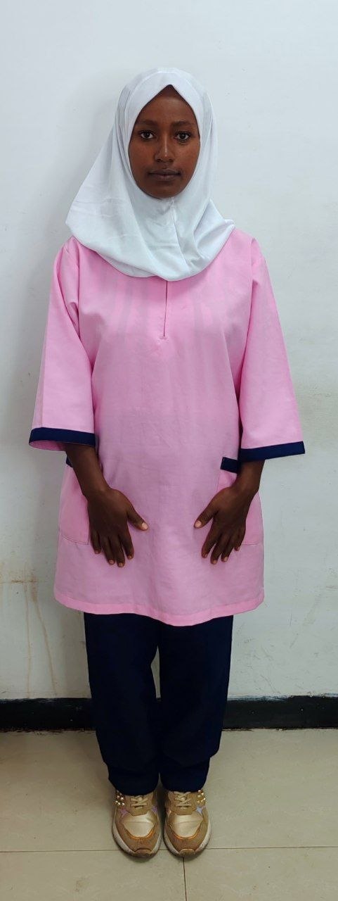 صورة كاملة - LULI ABERA ASEFA