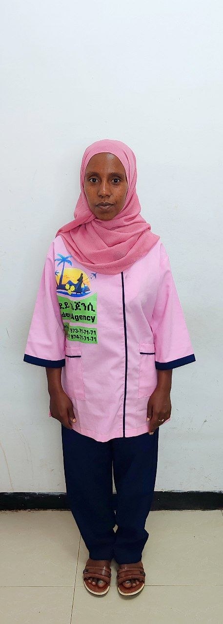 Passport Size Photo