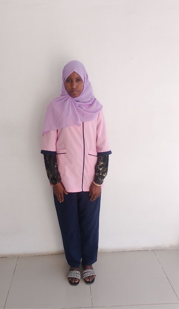 Passport Size Photo