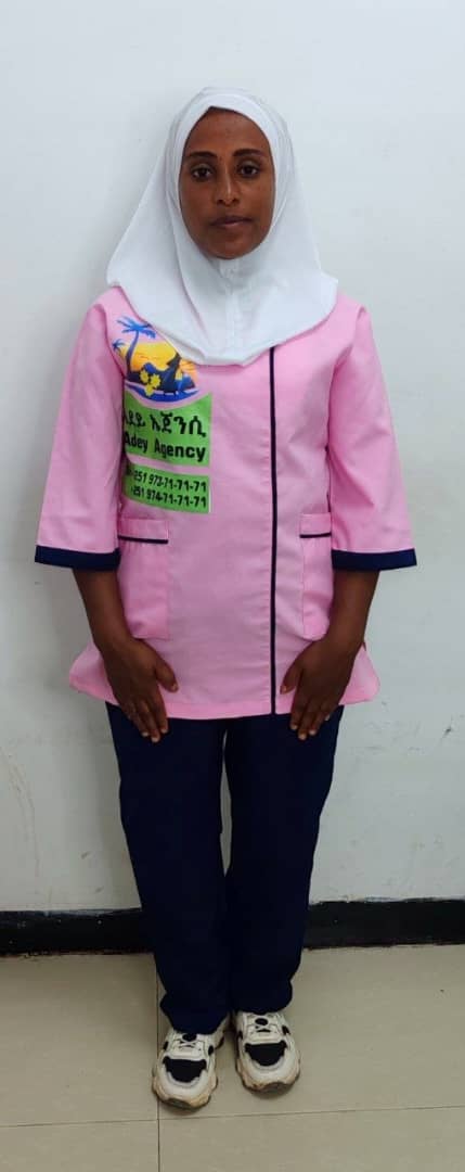 Full body - DEBRE GODANAW WUBE