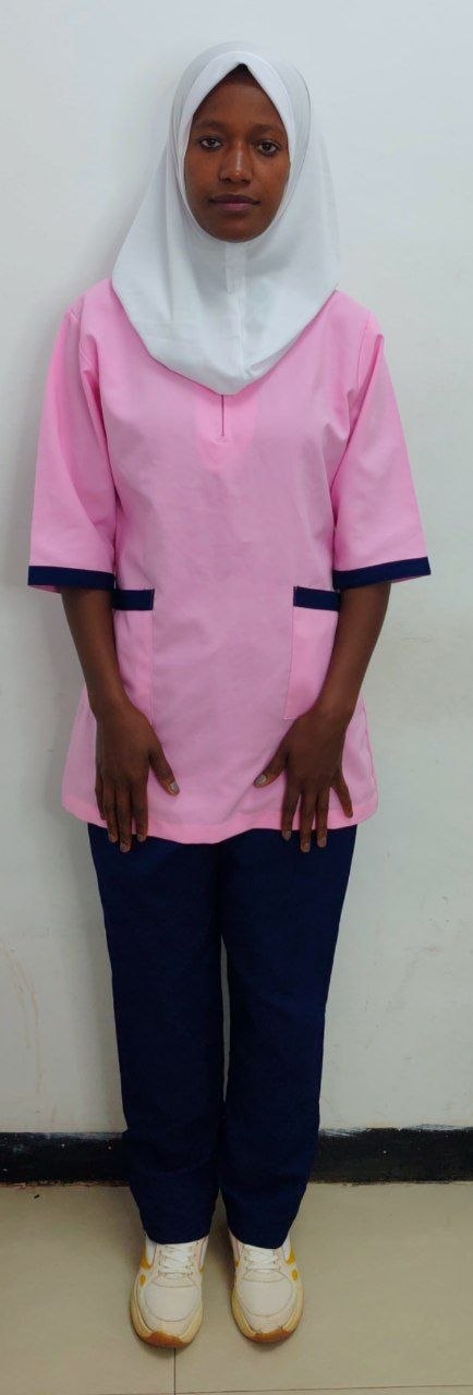 Full body - KUMASHI DABALO TARFA