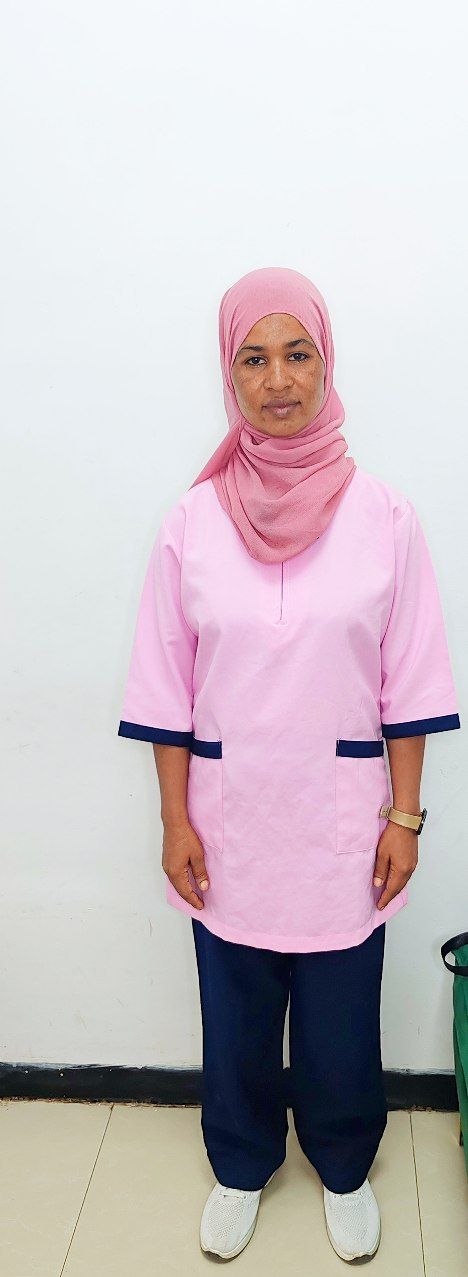 Passport Size Photo