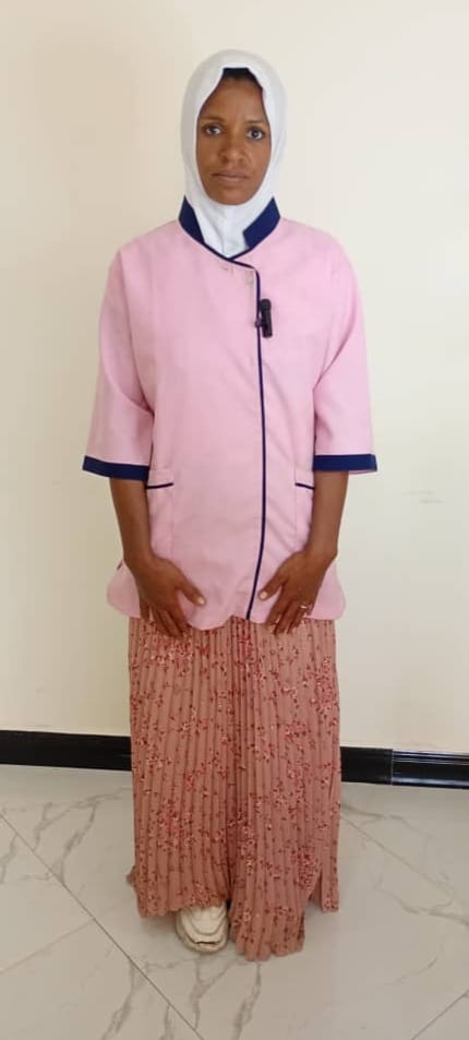 Passport Size Photo