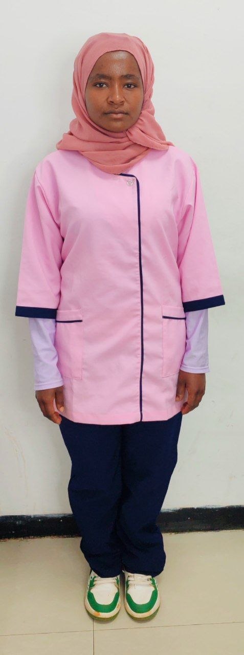 Full body - MIHIRET BIRHANU GECHO