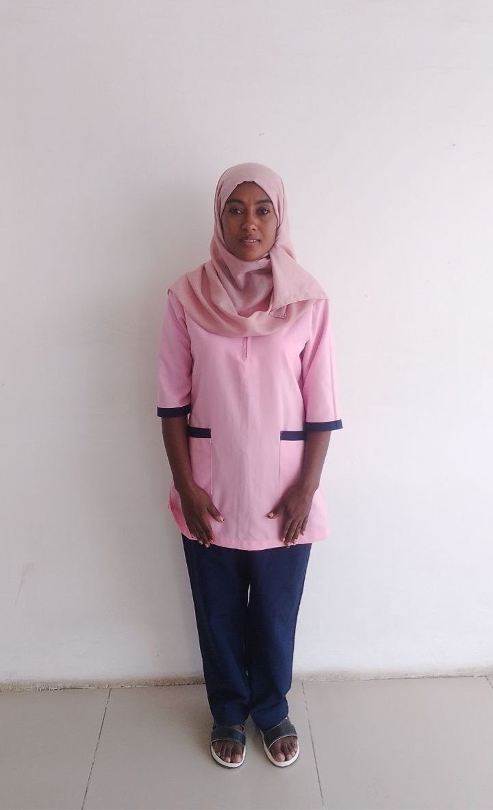 Passport Size Photo