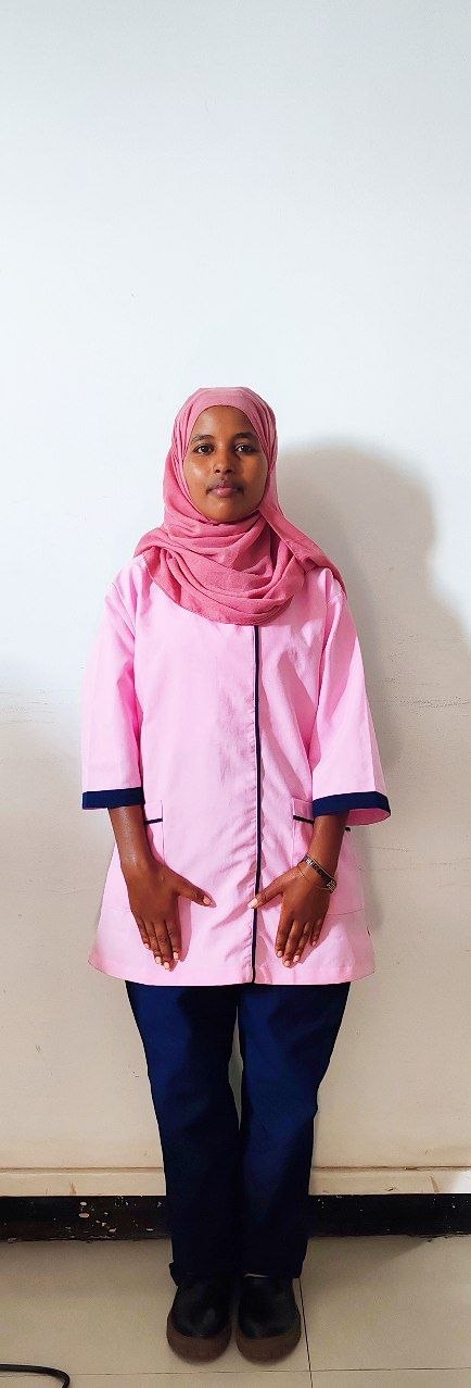 Passport Size Photo