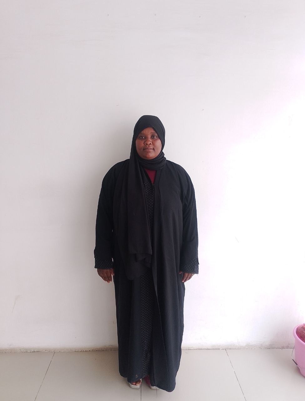 Passport Size Photo