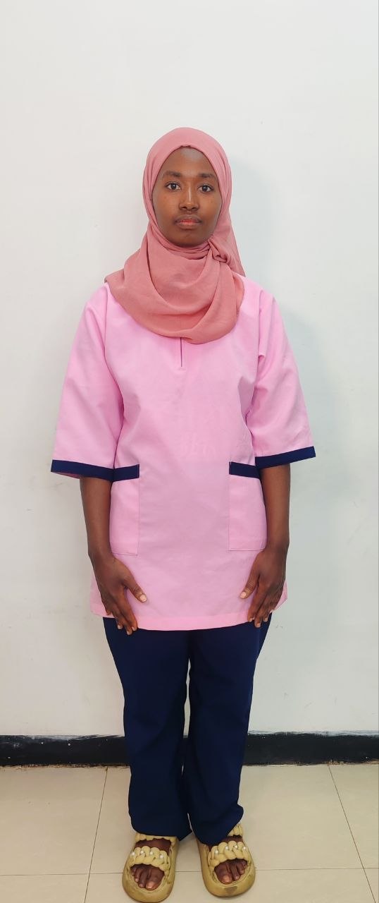 Passport Size Photo