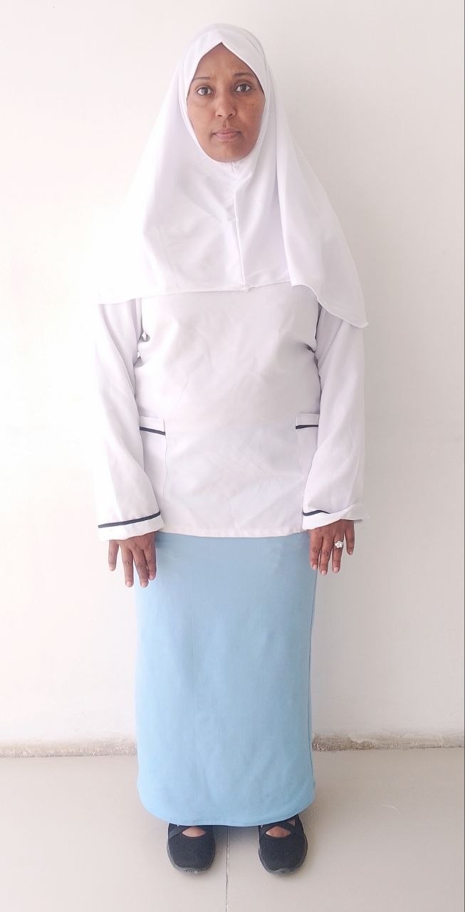 Full body - REISSA TUNA KOWO
