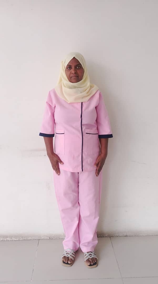 Passport Size Photo