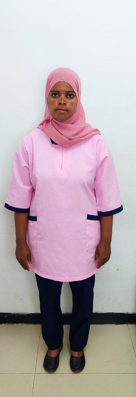 Passport Size Photo
