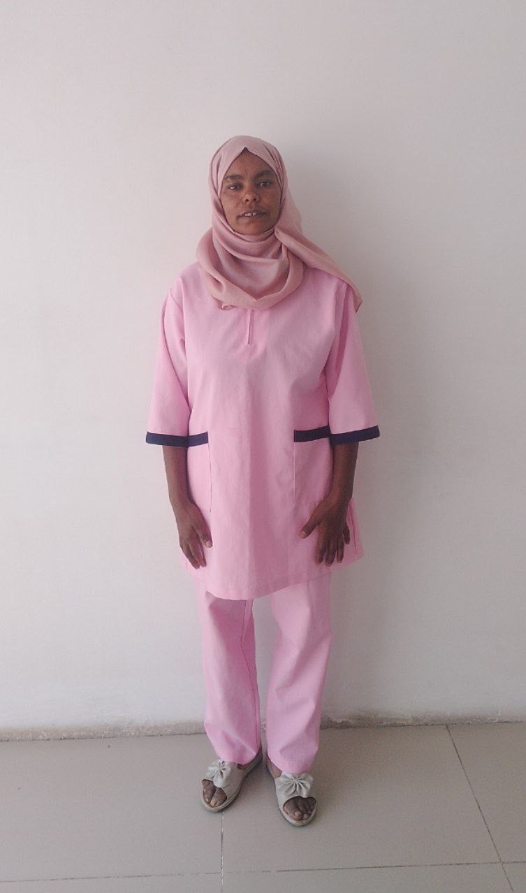 Passport Size Photo