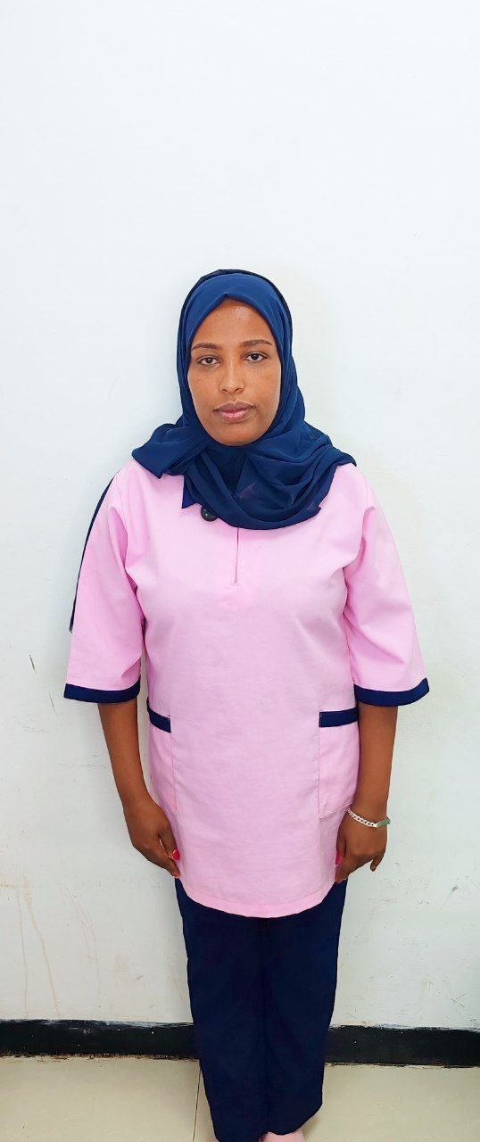 صورة كاملة - SOLIYANA TSEGAYE KASSA