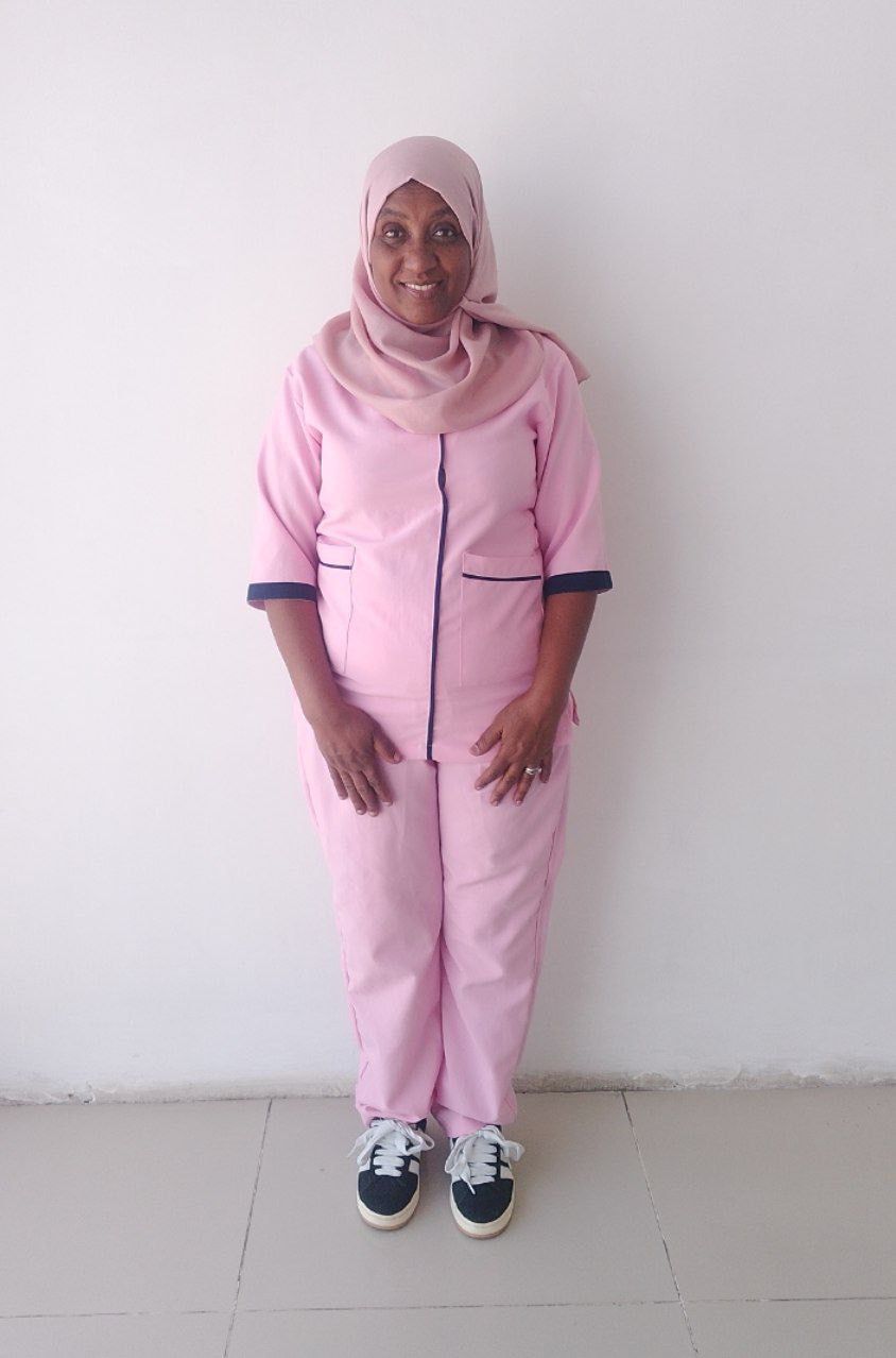 Passport Size Photo