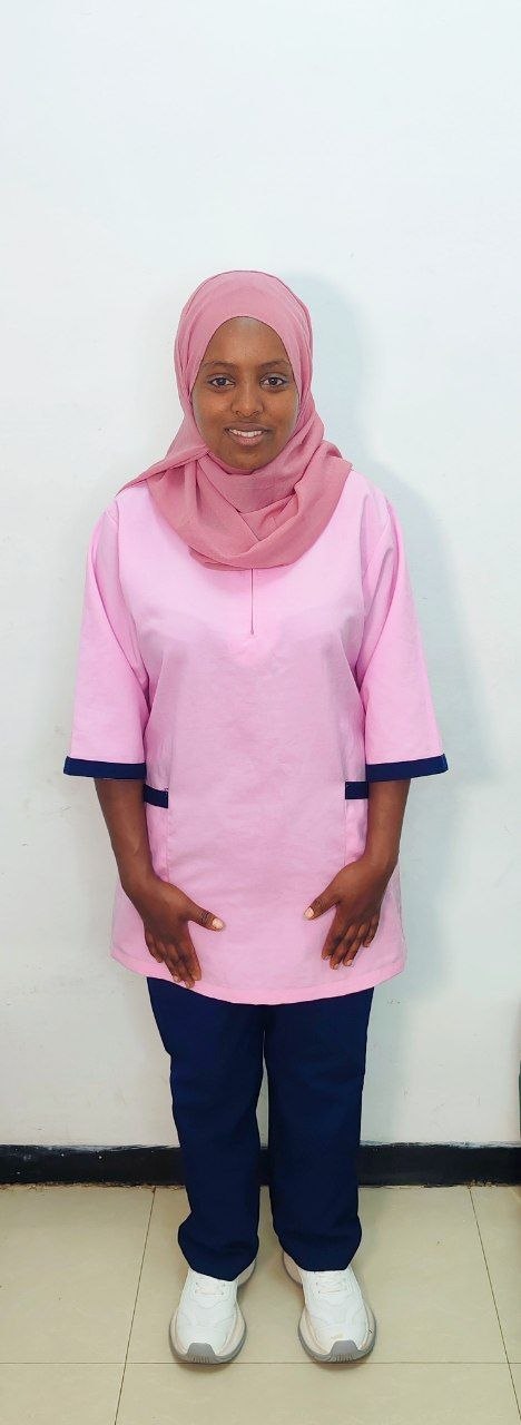 Passport Size Photo
