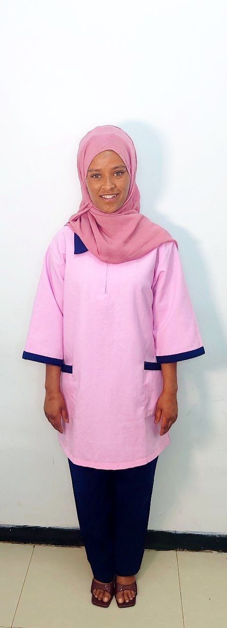 Passport Size Photo