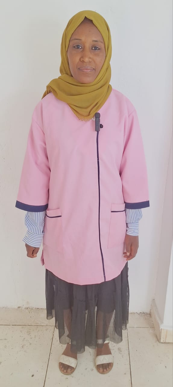 Passport Size Photo
