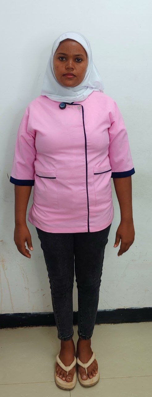 صورة كاملة - GENET BEDASO NEGESO