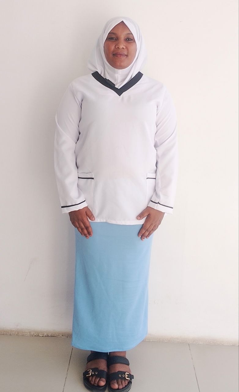 Full body - HIWOT BONSA MEGENESA