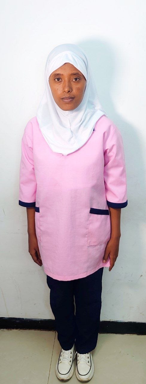 Passport Size Photo