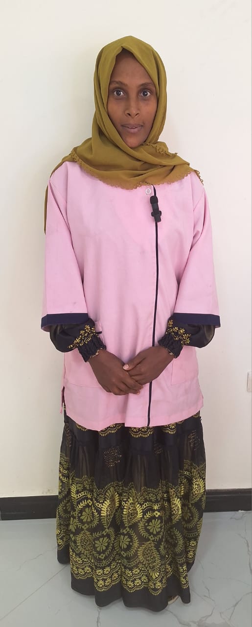 Passport Size Photo