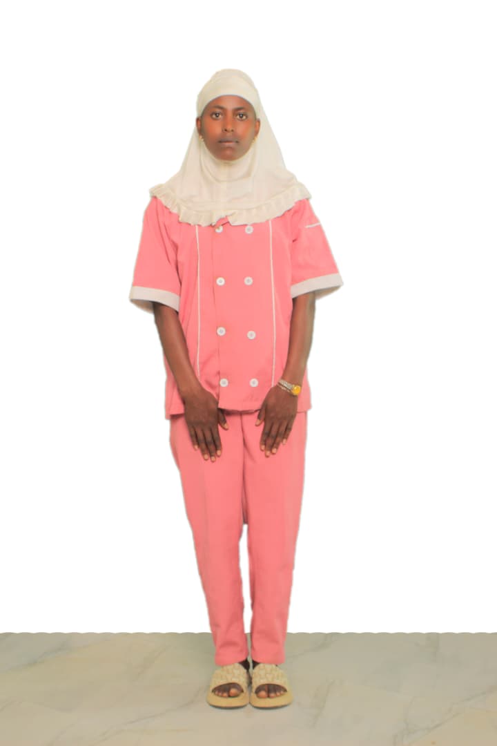 Passport Size Photo