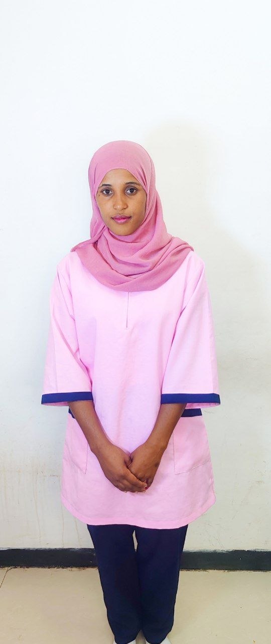Passport Size Photo